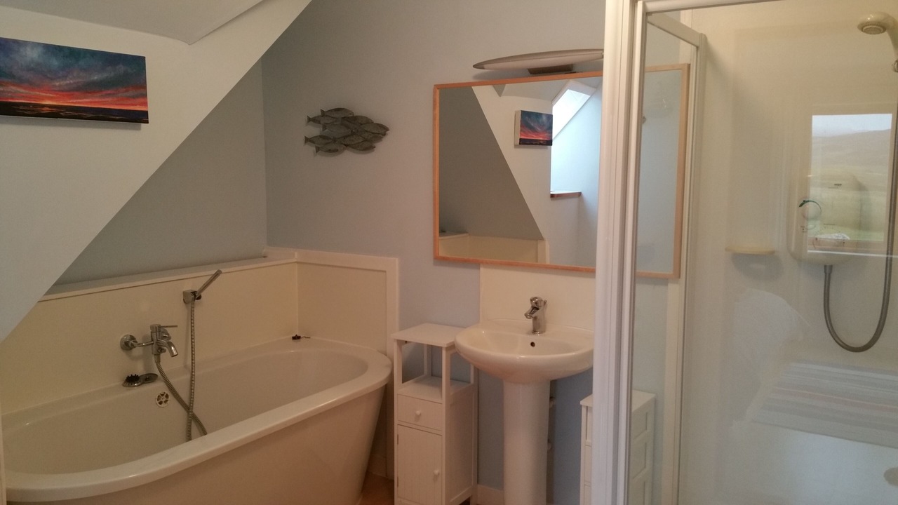 Photo of Bathroom in Isle of Colonsay