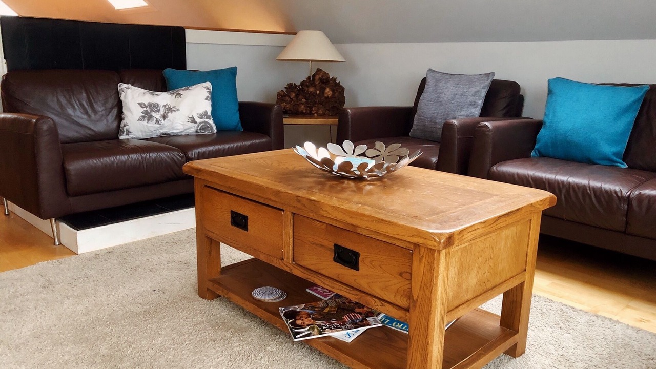 Photo of Livingroom in Isle of Colonsay