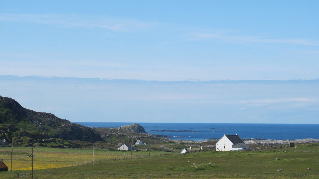 Photo of Patio Balcony in Isle of Colonsay