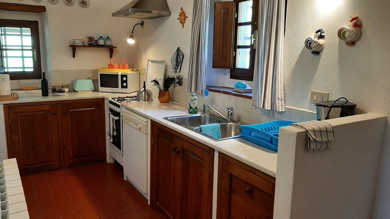 Photo of Kitchen in Radda in Chianti