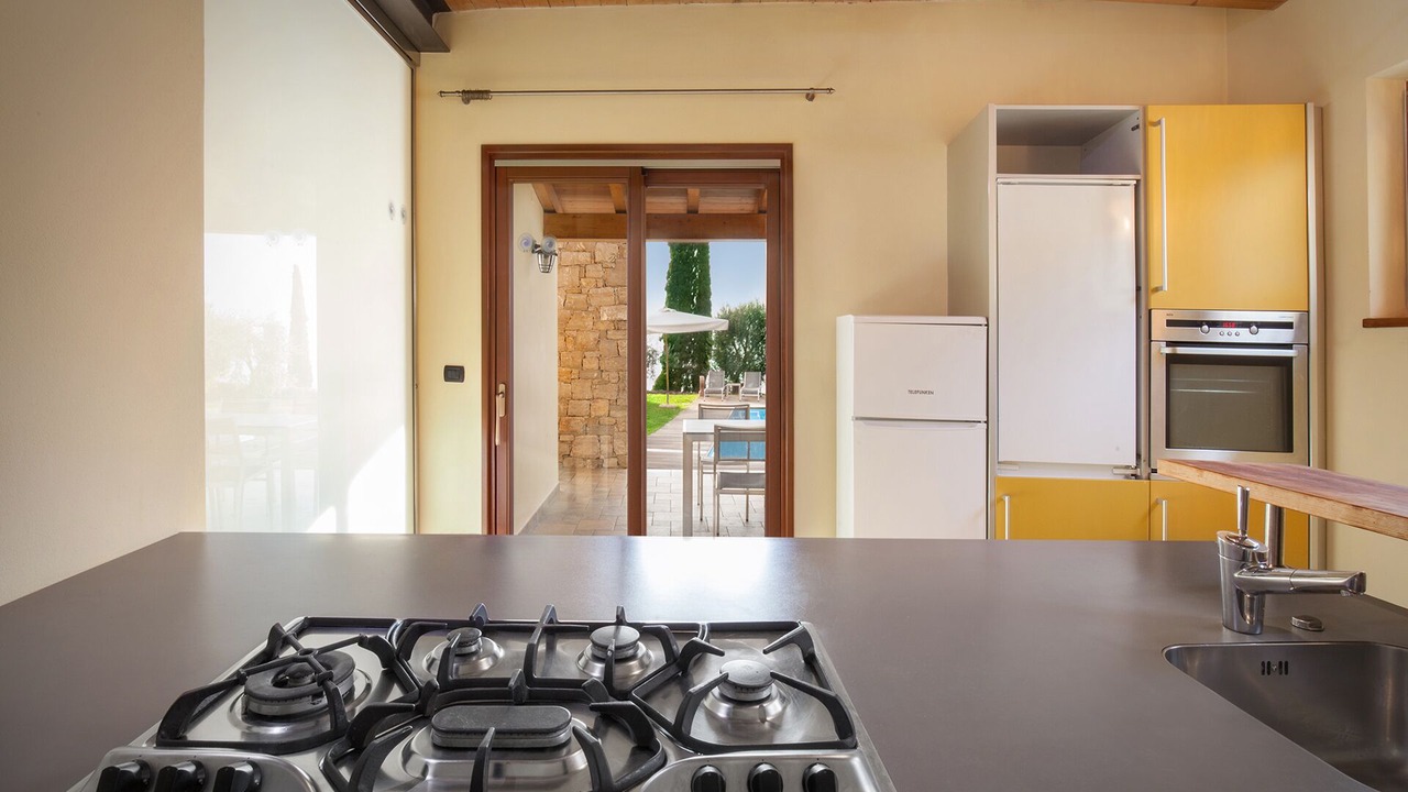 Photo of Kitchen in Campagnola
