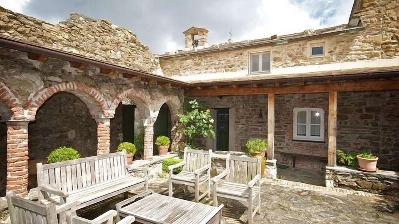 Photo of Patio Balcony in Cinque Terre
