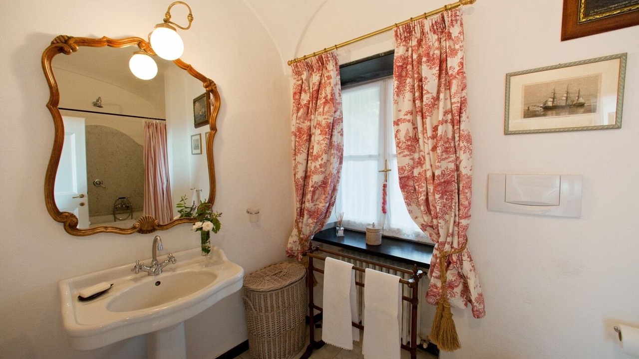 Photo of Bathroom in Cinque Terre