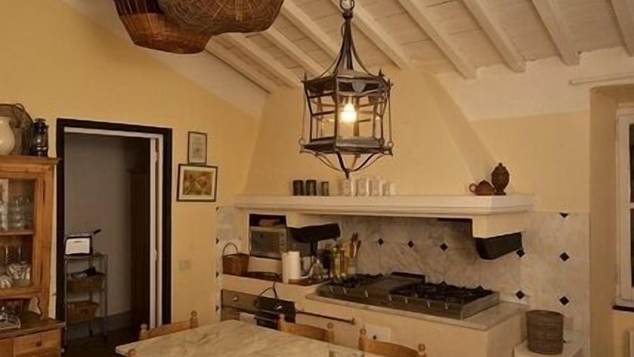 Photo of Kitchen in Cinque Terre
