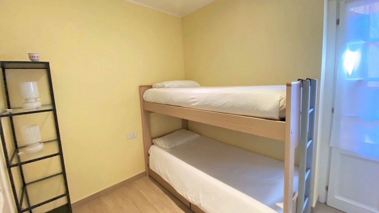 Photo of Bedroom in Bellagio