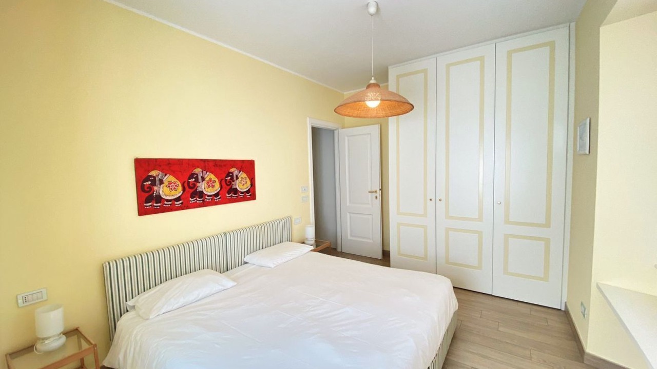 Photo of Bedroom in Bellagio