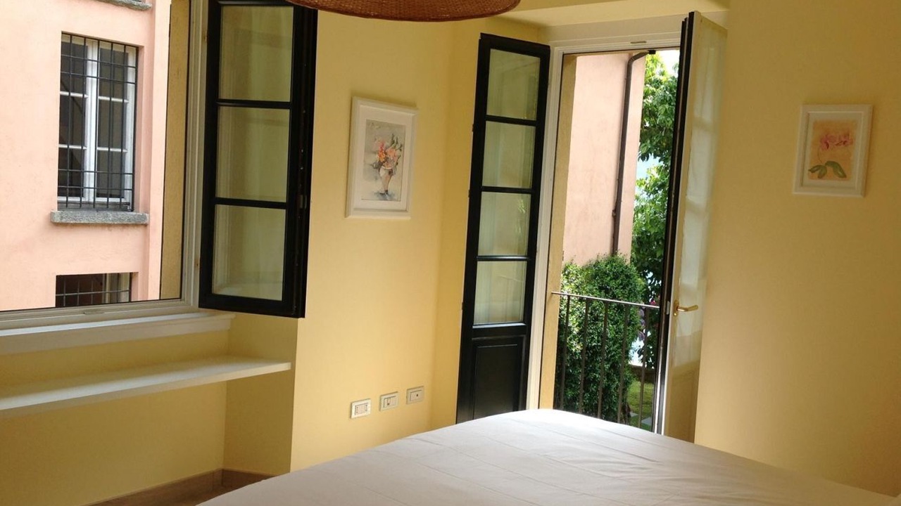 Photo of Bedroom in Bellagio