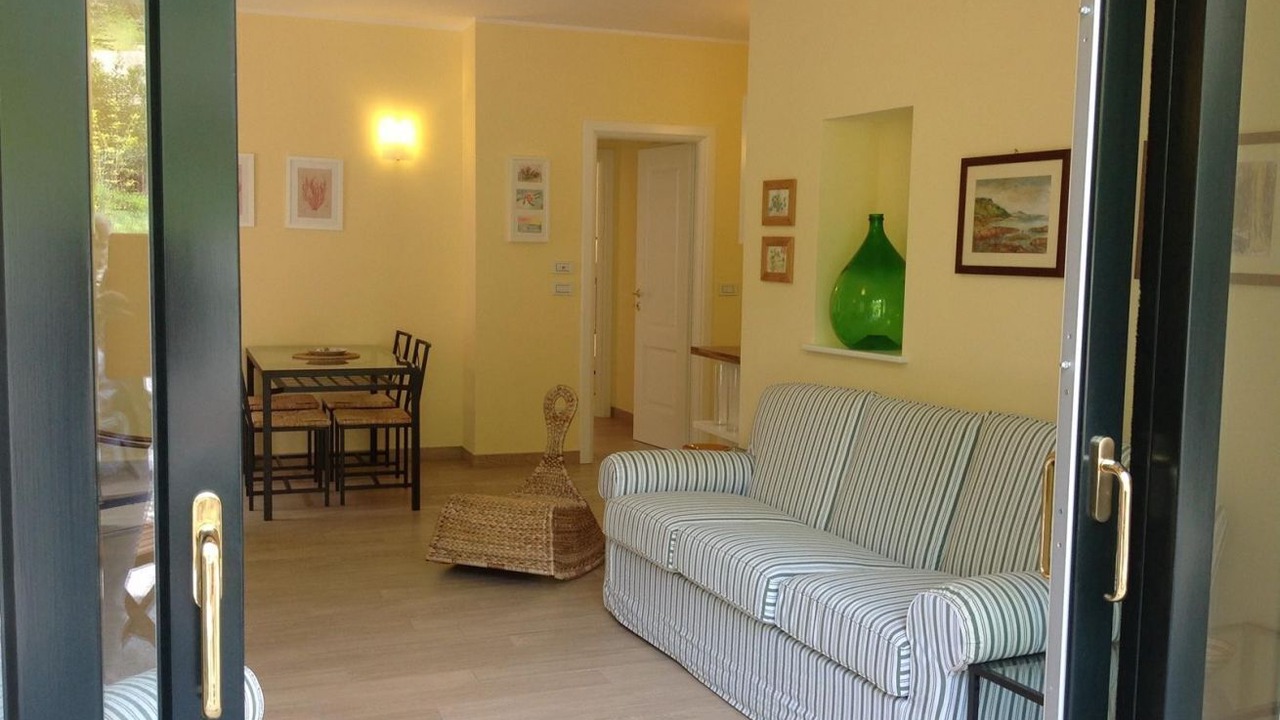 Photo of Livingroom in Bellagio