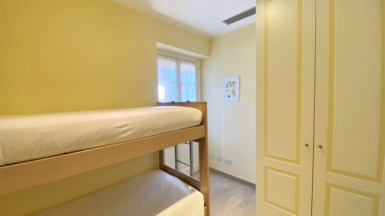 Photo of Bedroom in Bellagio