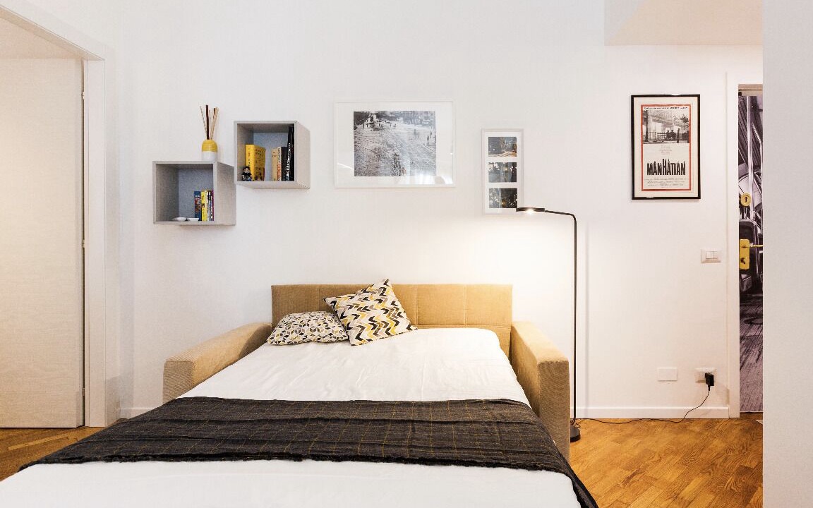 Photo of Bedroom in Ortica