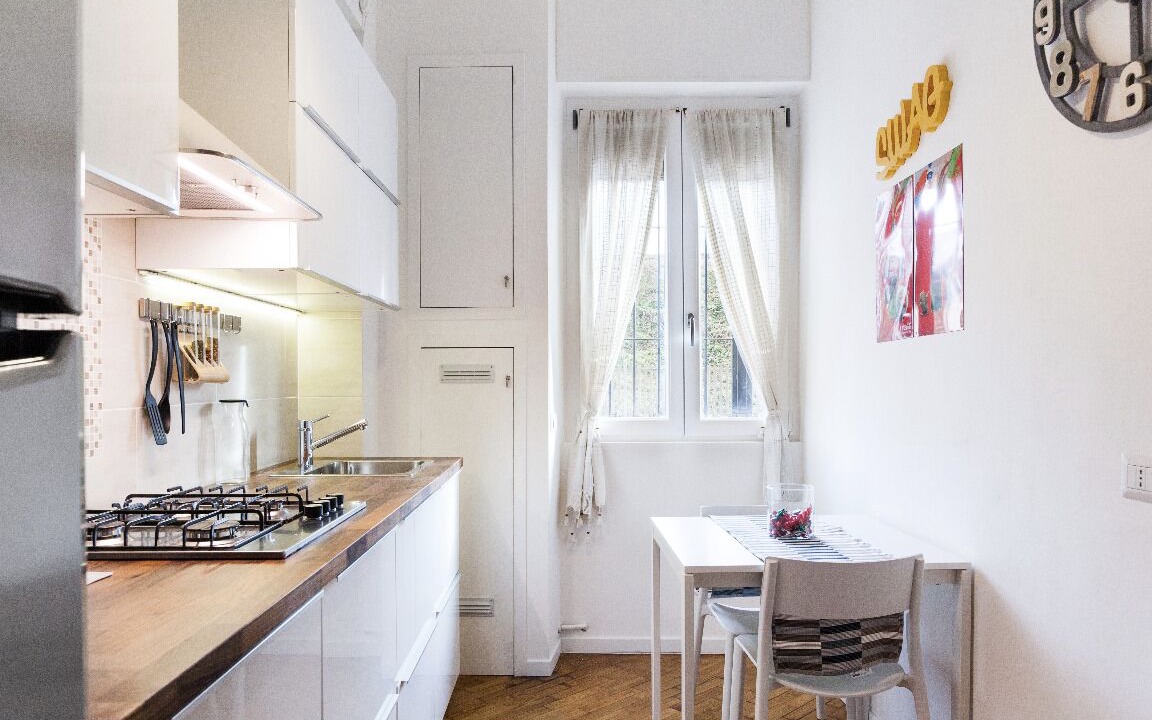 Photo of Kitchen in Ortica