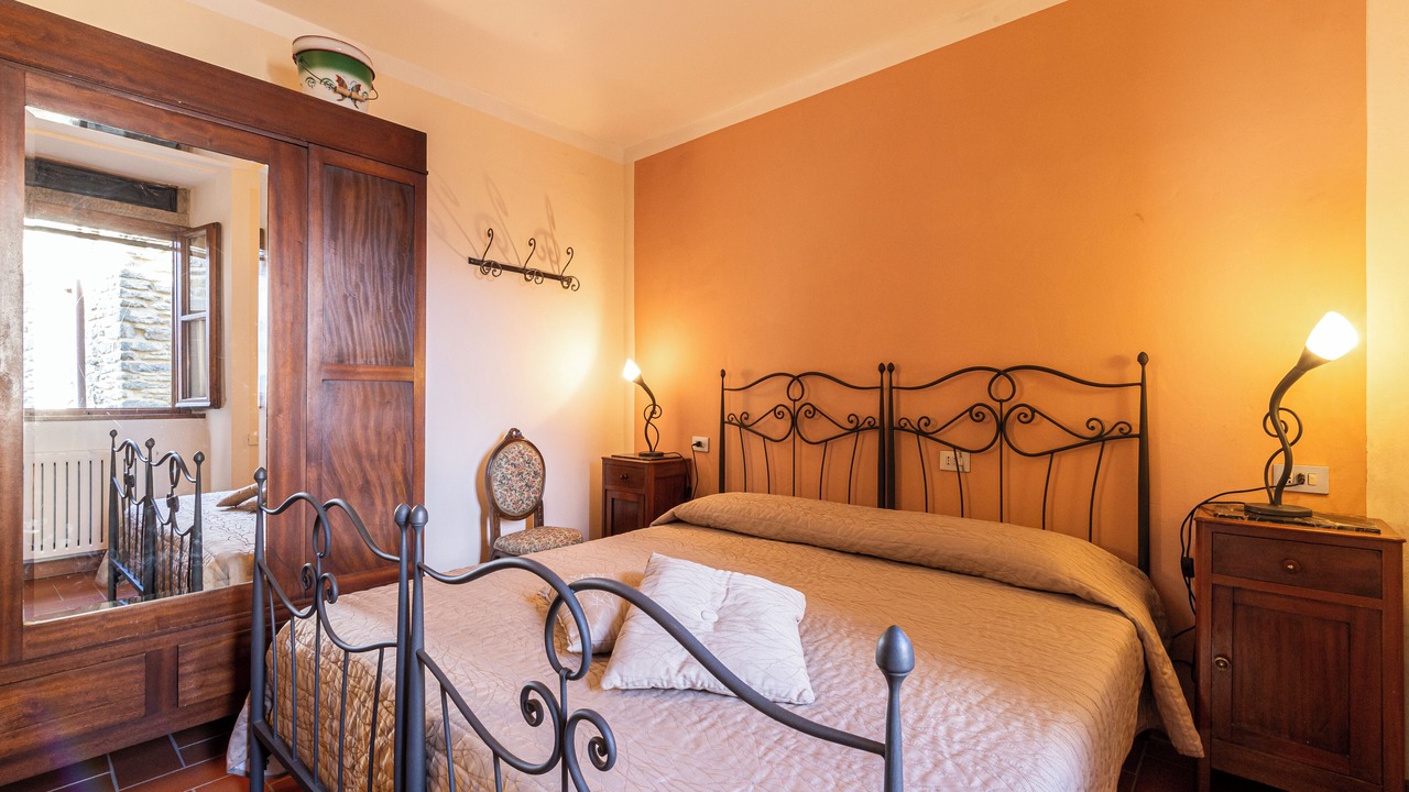 Photo of Bedroom in Raggiolo