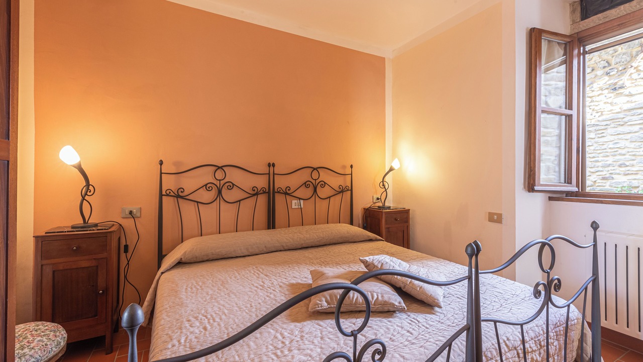 Photo of Bedroom in Raggiolo