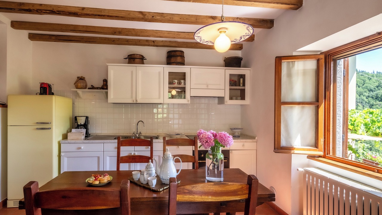 Photo of Kitchen in Raggiolo