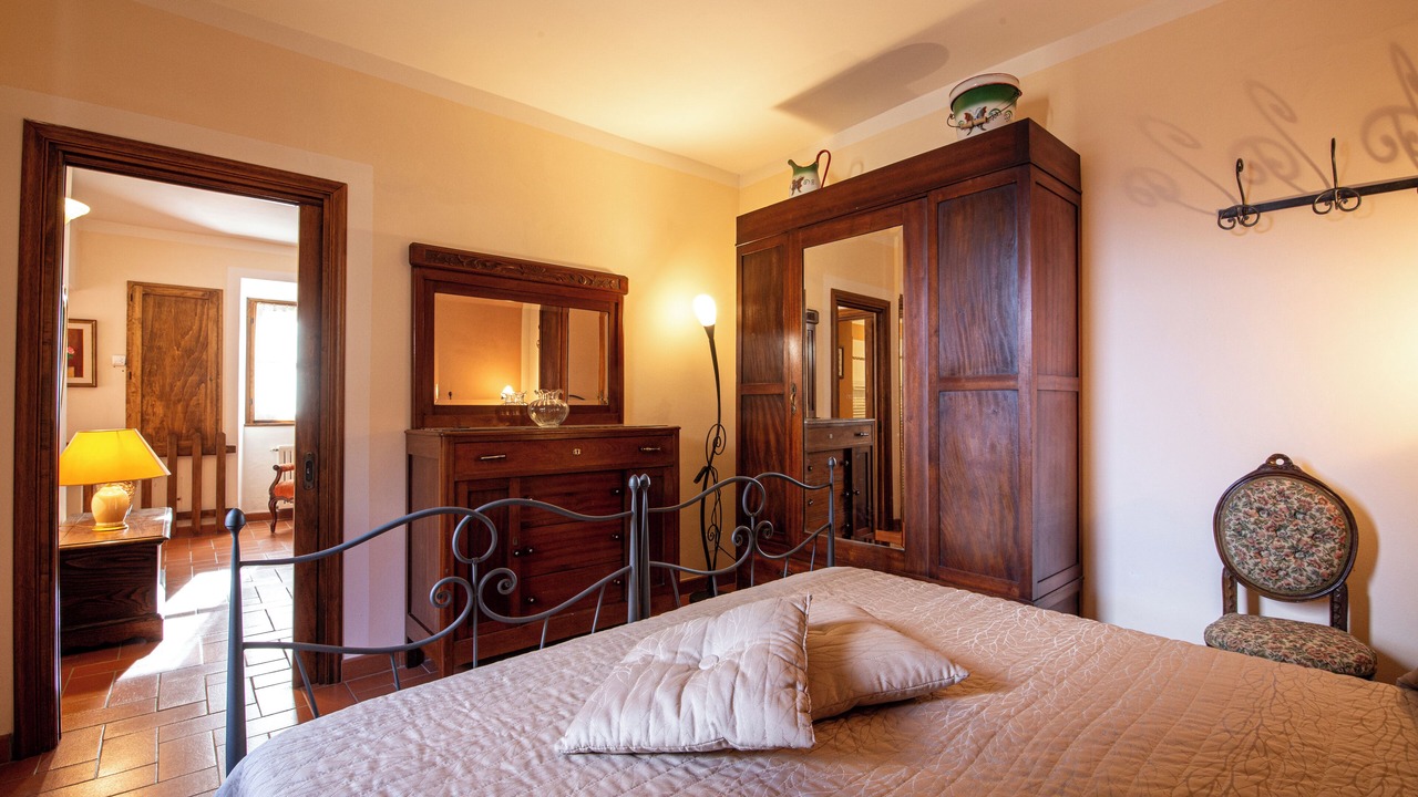 Photo of Bedroom in Raggiolo