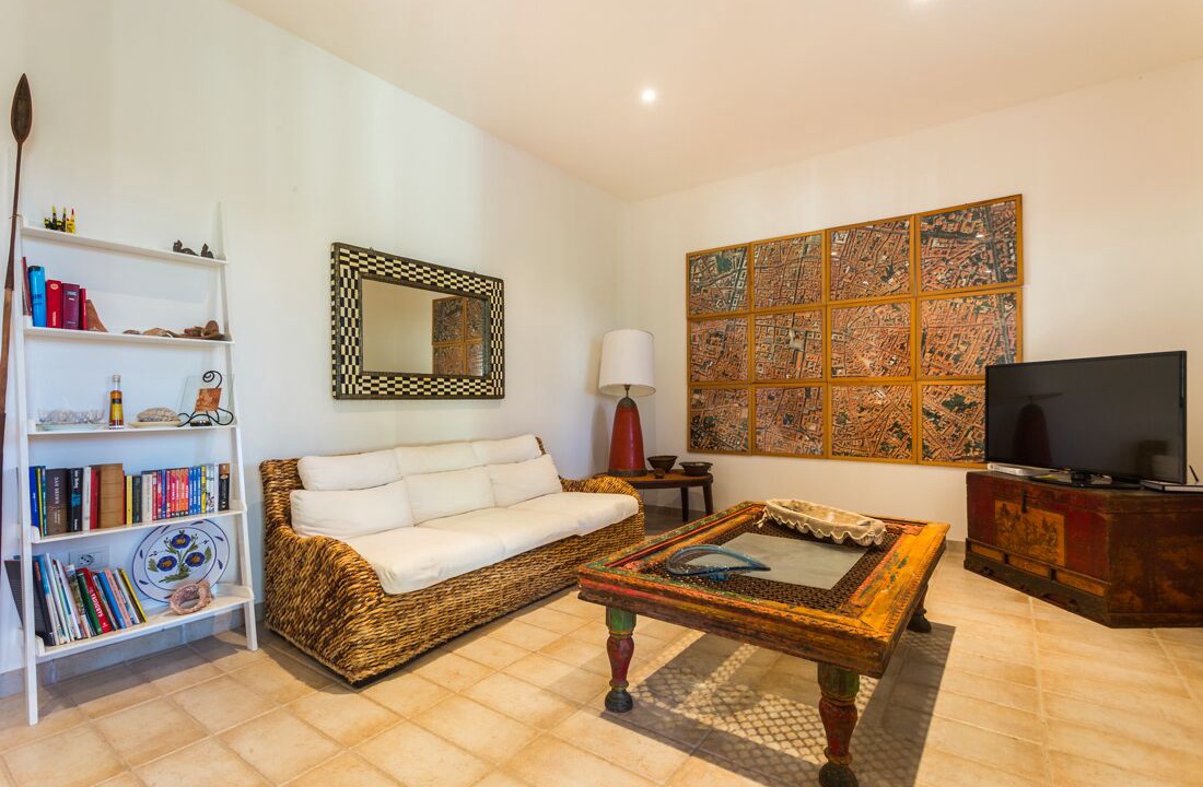 Photo of Livingroom in Putzu Idu
