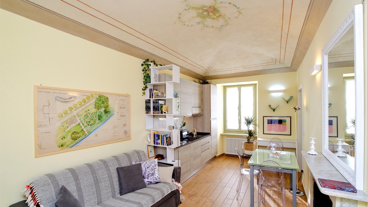 Photo of Livingroom in Historic Centre