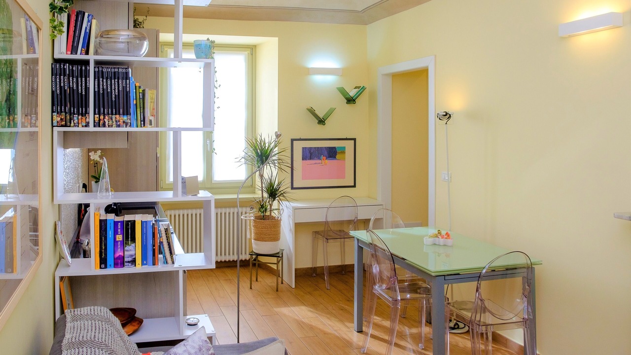 Photo of Livingroom in Historic Centre