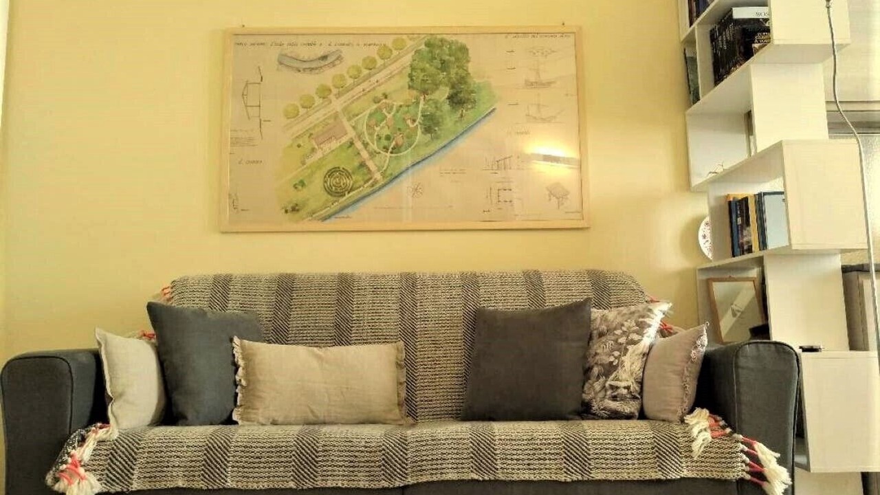 Photo of Livingroom in Historic Centre
