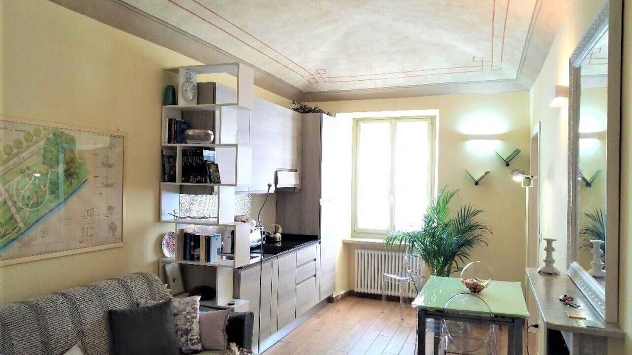 Photo of Livingroom in Historic Centre