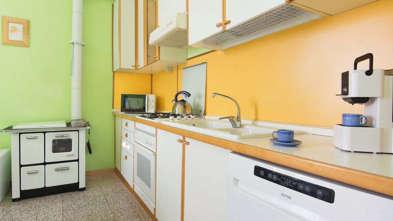 Photo of Kitchen in Perticara