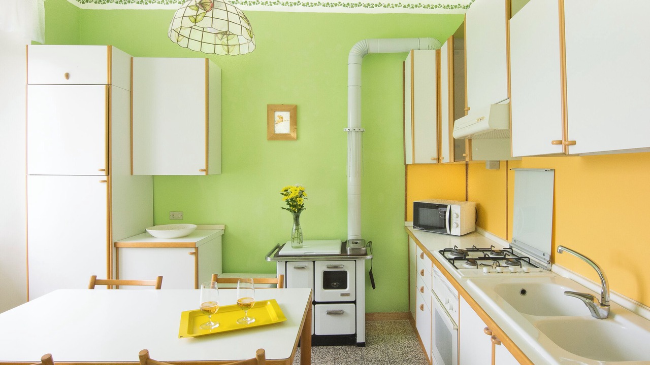 Photo of Kitchen in Perticara