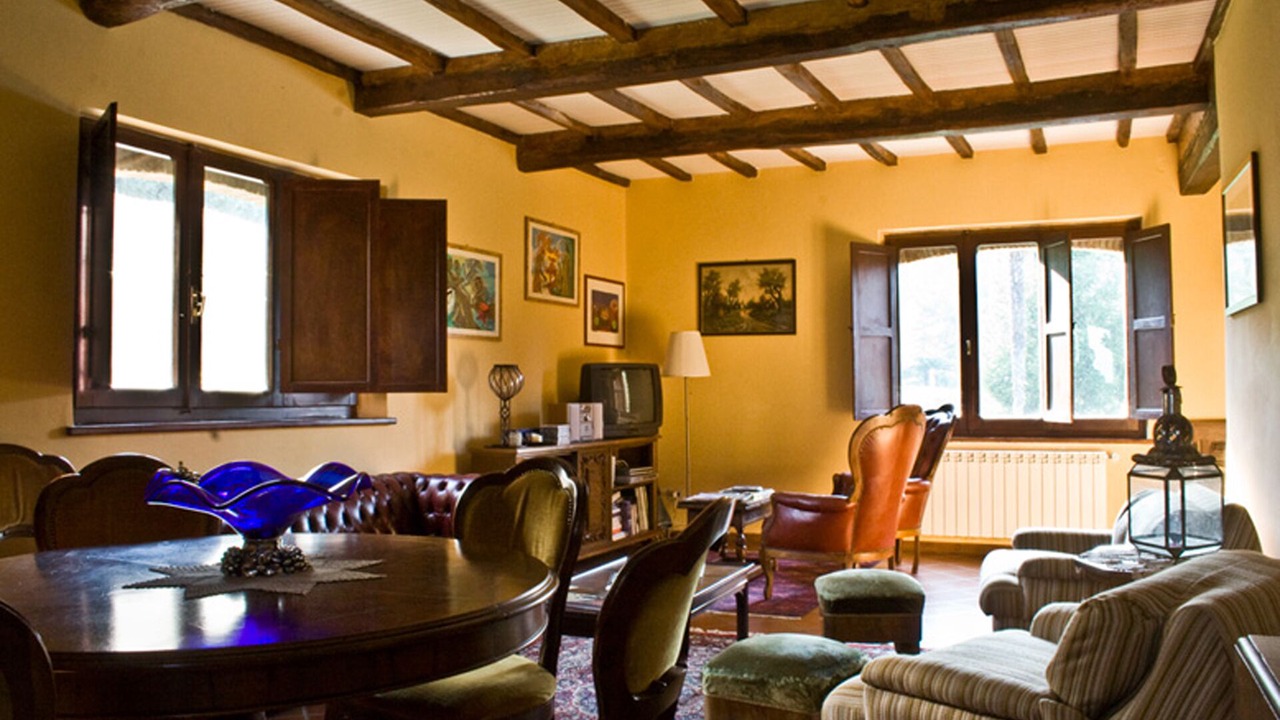 Photo of Livingroom in Bagnoregio