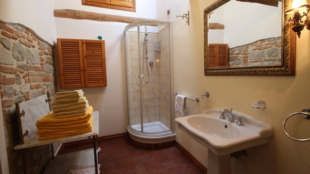 Photo of Bathroom in San Venanzo