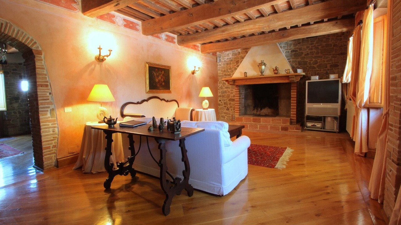 Photo of Livingroom in San Venanzo