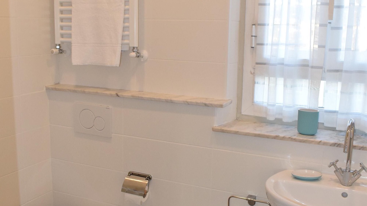 Photo of Bathroom in La Spezia