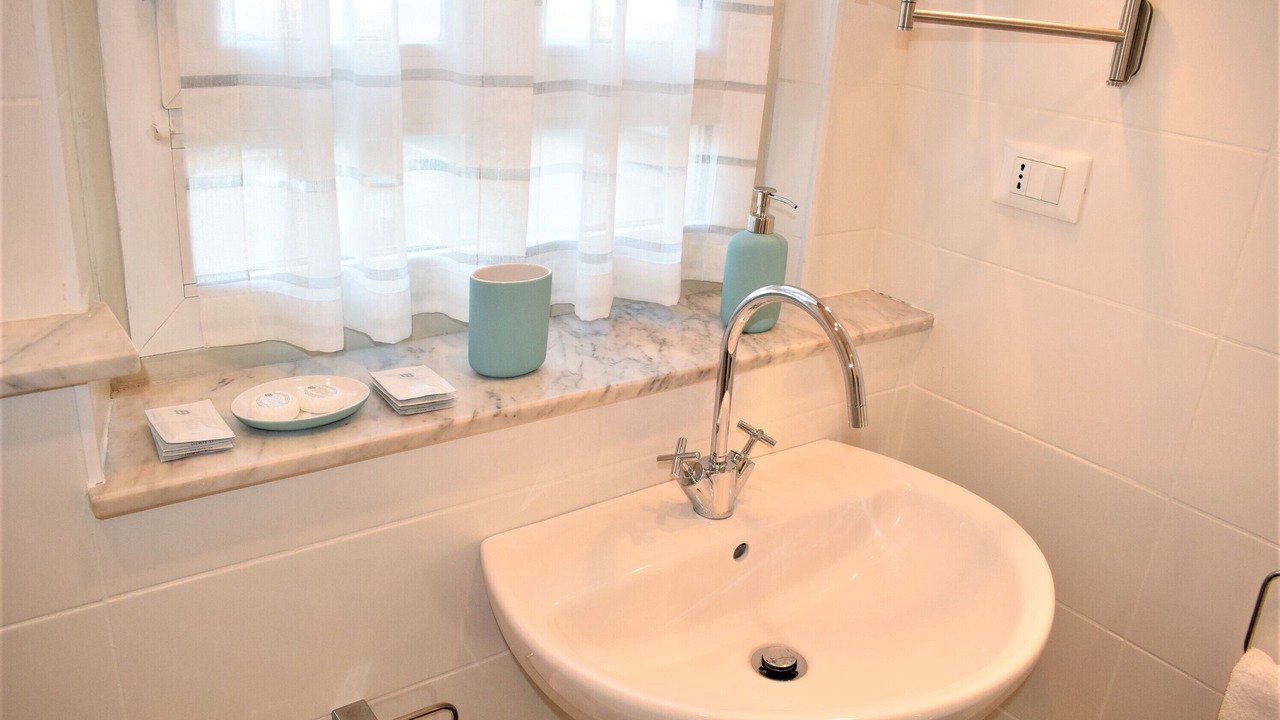 Photo of Bathroom in La Spezia