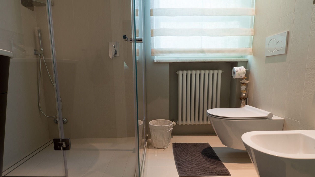 Photo of Bathroom in Cattolica