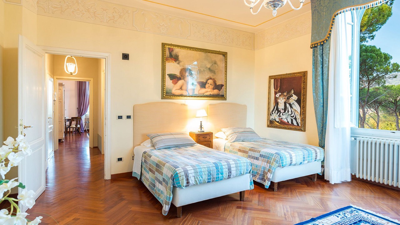 Photo of Bedroom in Figline e Incisa Valdarno