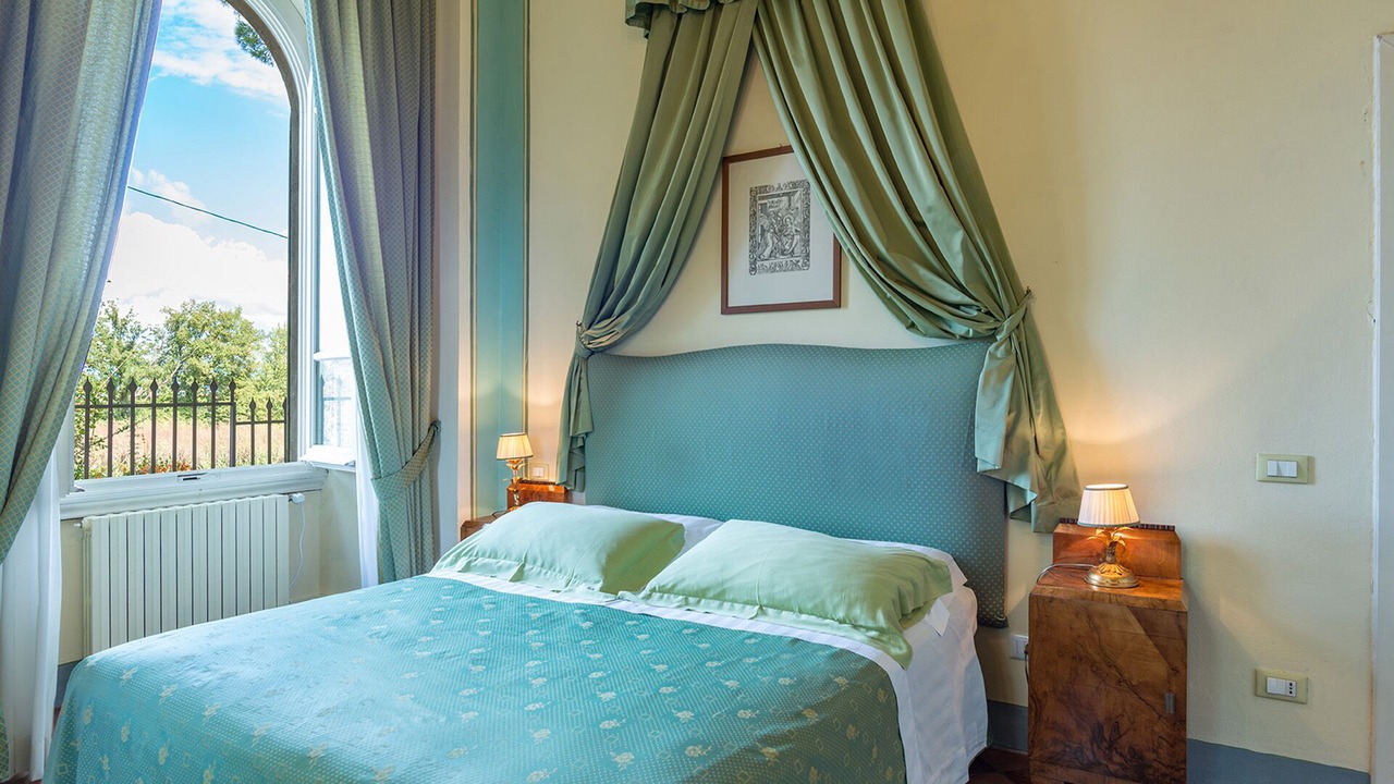 Photo of Bedroom in Figline e Incisa Valdarno