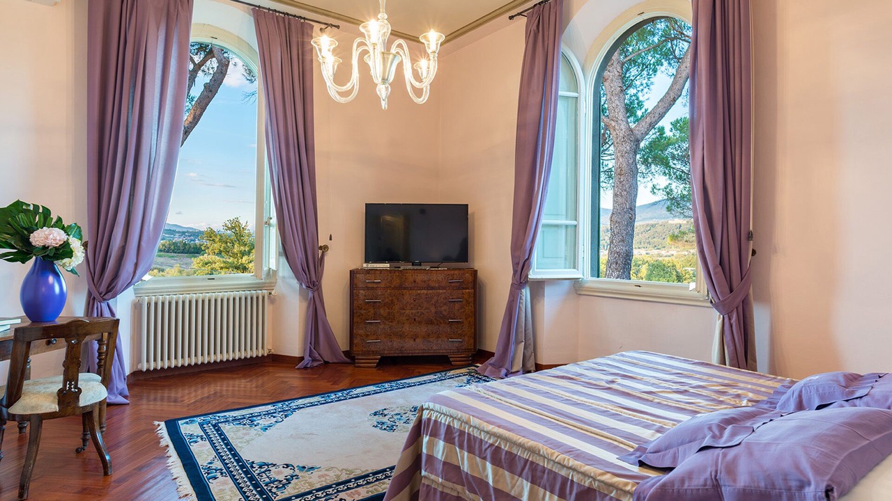 Photo of Bedroom in Figline e Incisa Valdarno