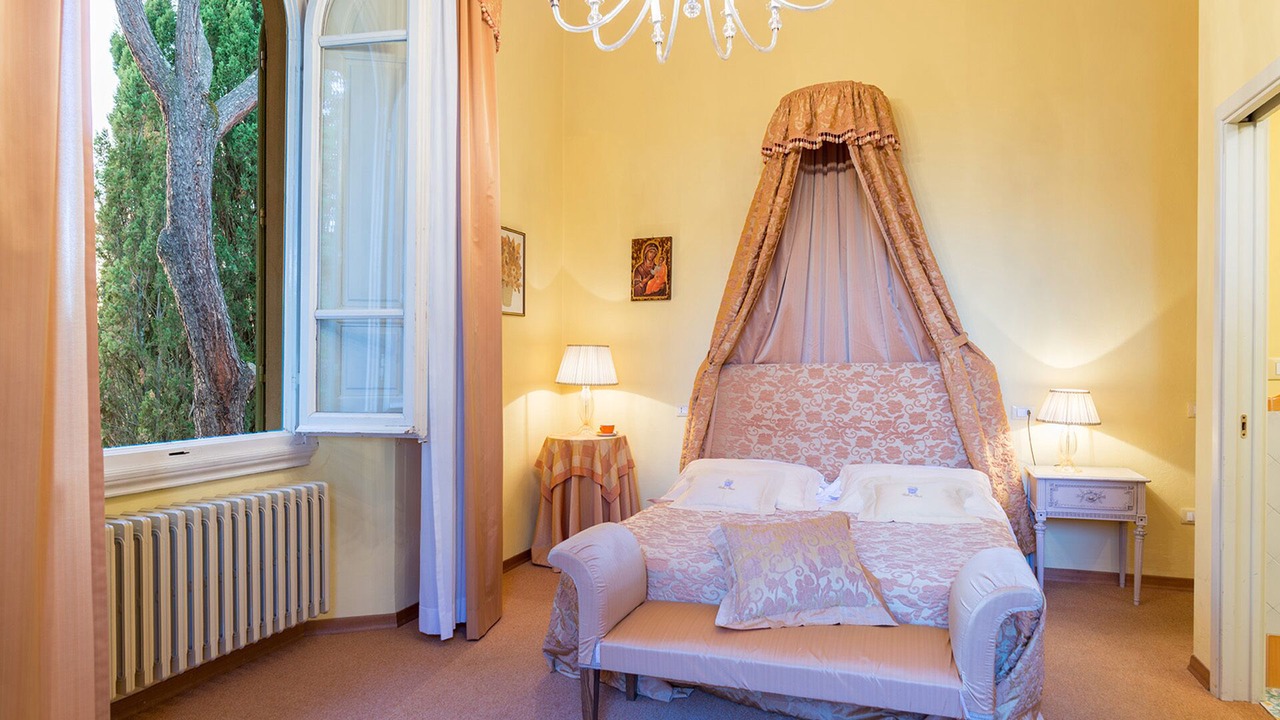 Photo of Bedroom in Figline e Incisa Valdarno