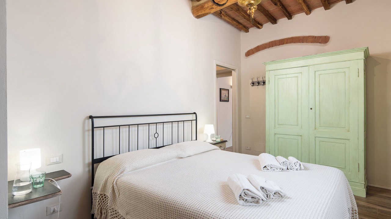 Photo of Bedroom in Simignano