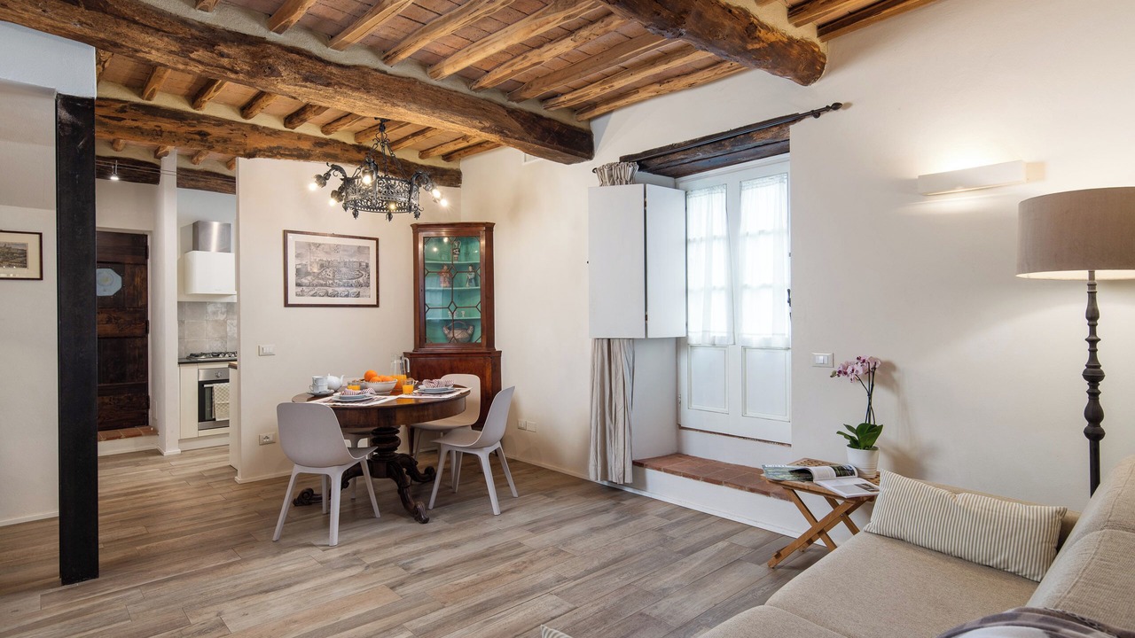 Photo of Livingroom in Simignano