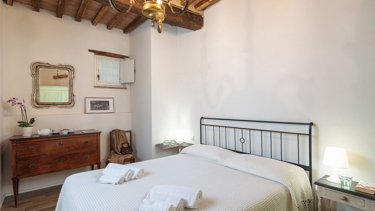 Photo of Bedroom in Simignano