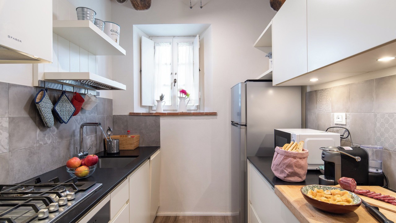 Photo of Kitchen in Simignano
