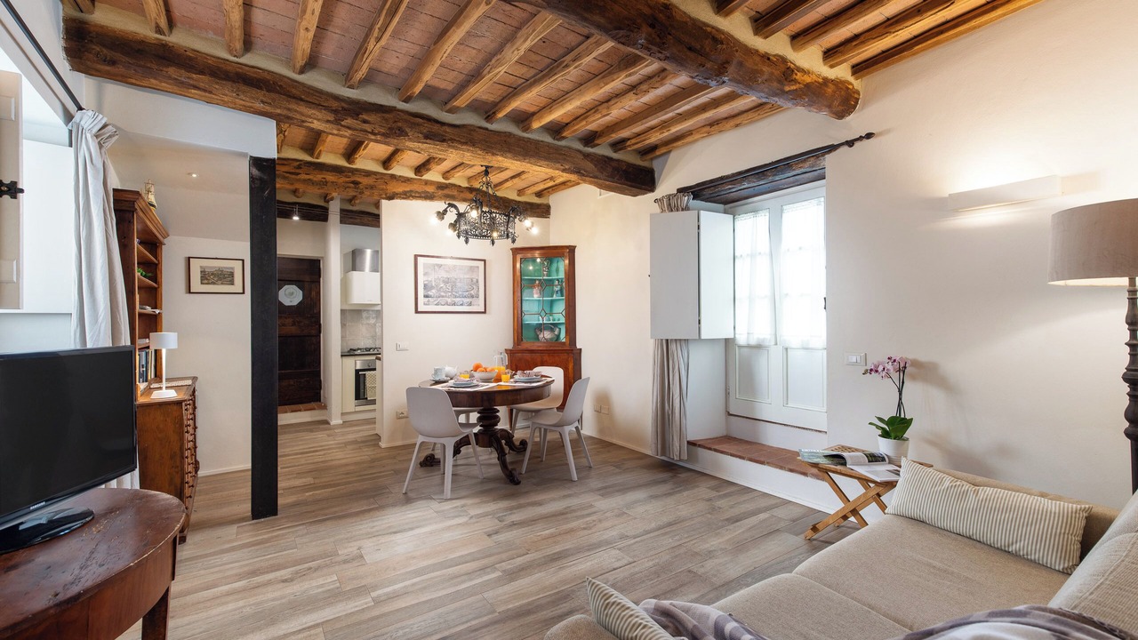 Photo of Livingroom in Simignano