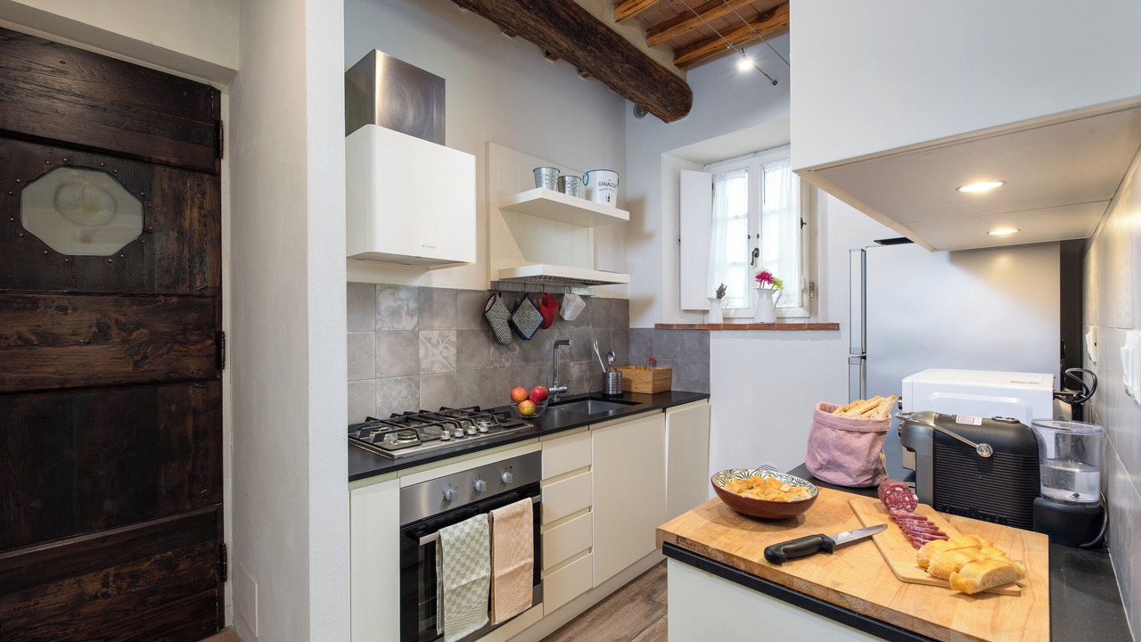 Photo of Kitchen in Simignano