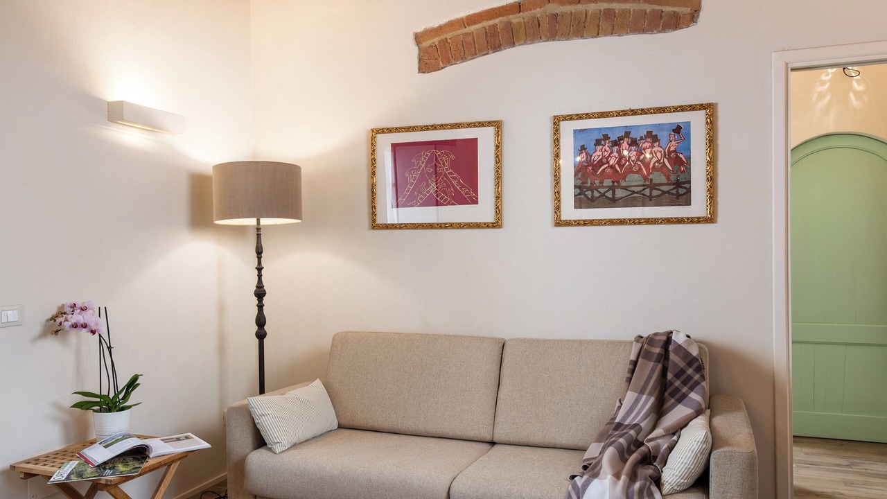 Photo of Livingroom in Simignano