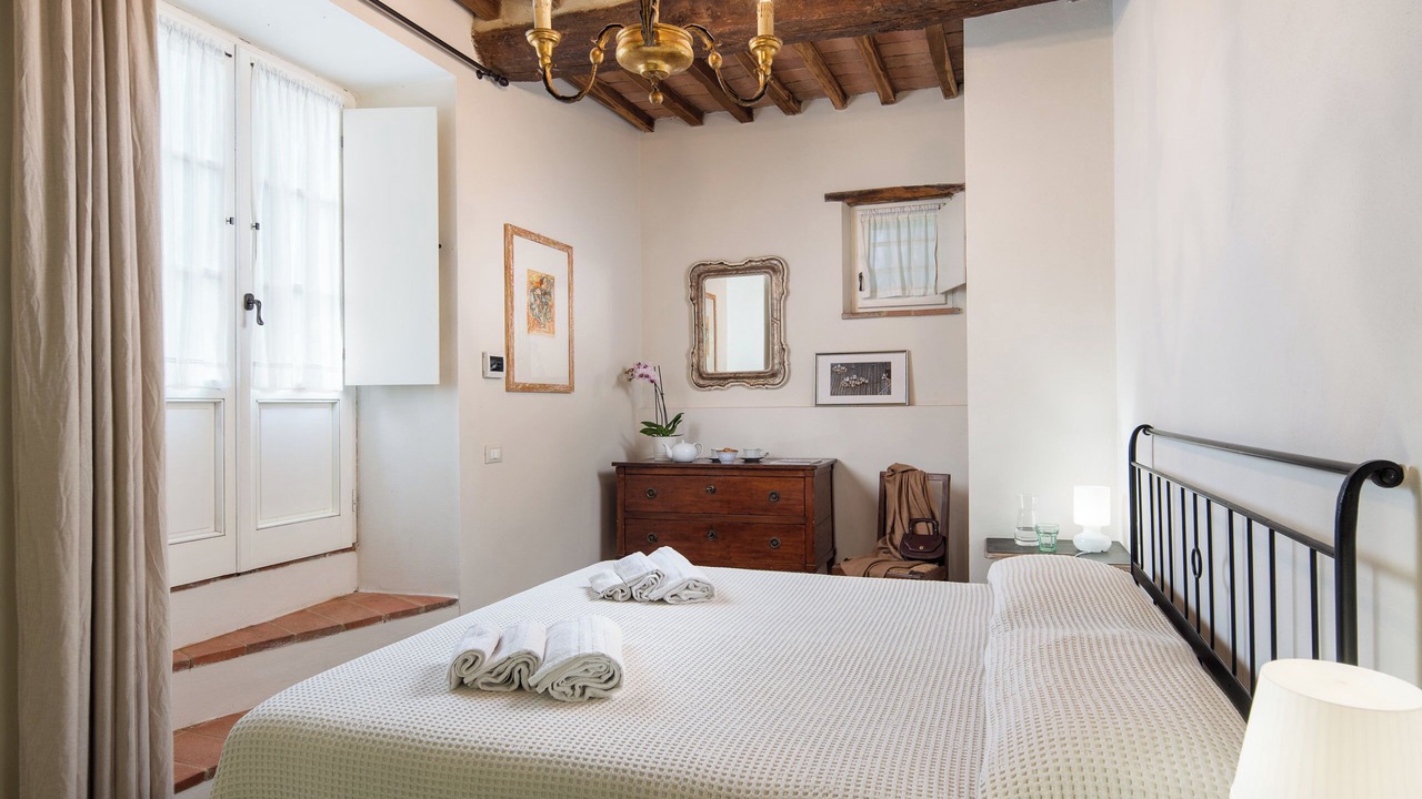 Photo of Bedroom in Simignano
