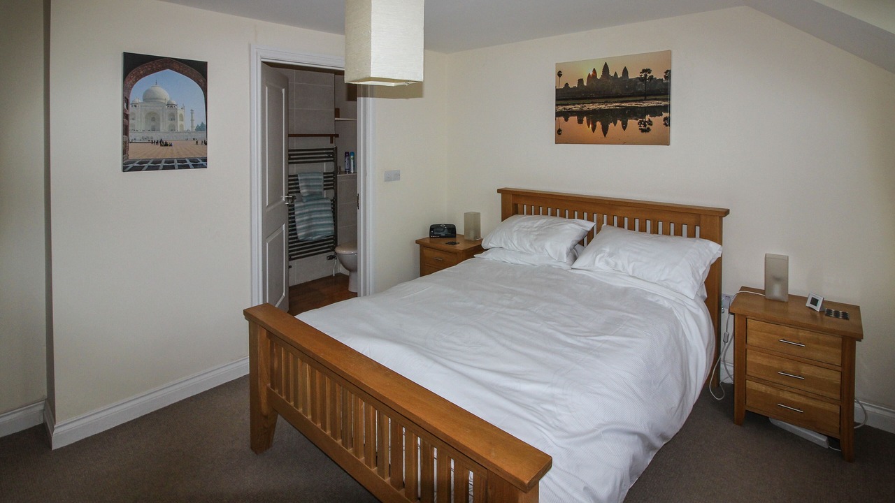 Photo of Bedroom in Wadebridge