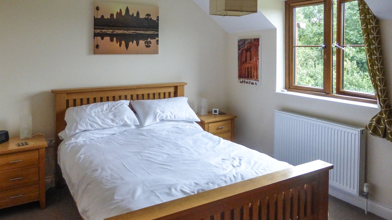 Photo of Bedroom in Wadebridge
