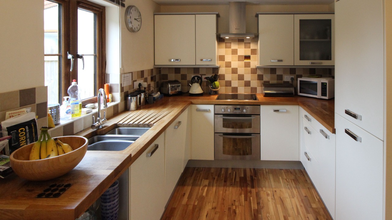 Photo of Kitchen in Wadebridge