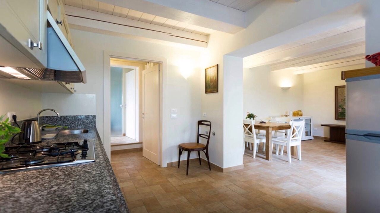 Photo of Kitchen in Castel di Mezzo