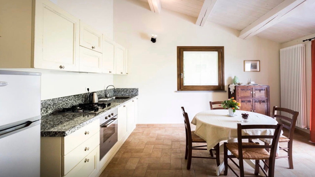 Photo of Kitchen in Castel di Mezzo