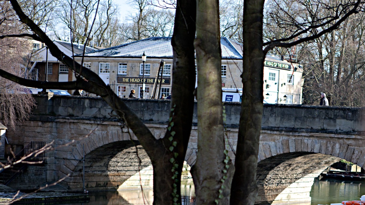 Photo of Outdoor in Oxford City Centre
